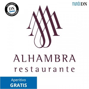 Restaurante Alhambra - Degustación de aperitivo