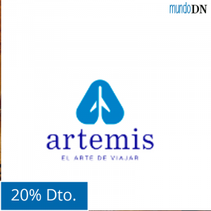 Viajes Artemis - Hasta 5% de Descuento