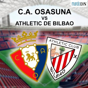 Sorteo de entradas para el partido Osasuna vs. Athletic Club   