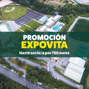 CD Amaya - Promoción Expovita