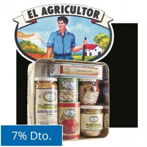 Conservas El Agricultor - 7% de Descuento