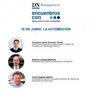 Encuentros DN Management con: LA AUTOMOCIÓN (16 JUNIO)