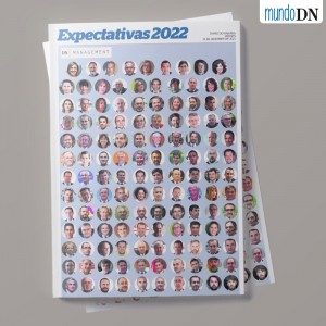 Suplemento Expectativas: 120 visiones para vislumbrar 2022  