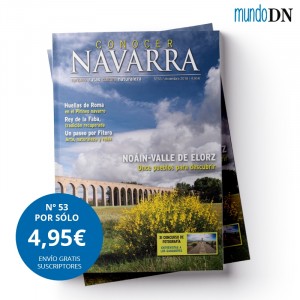 Revista Conocer Navarra - Nº53  Noáin - Valle de Elorz