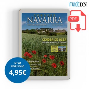 Cendea de Olza en la Revista Conocer Navarra nº 63 (PDF)