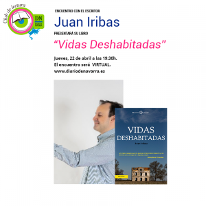 Club de Lectura Virtual con Juan Iribas