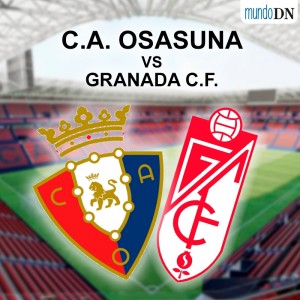 Sorteo de entradas para el partido Osasuna vs. Granada