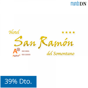 Hotel San Ramón de Somontano - 39% de Descuento