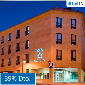 Hotel F&G Logroño - 39% de Descuento