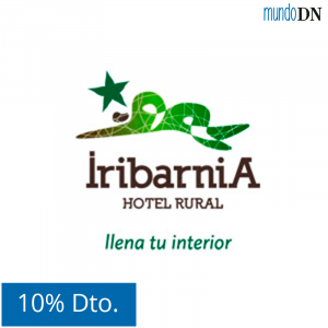 Hotel Rural Iribarnia - 10% de Descuento