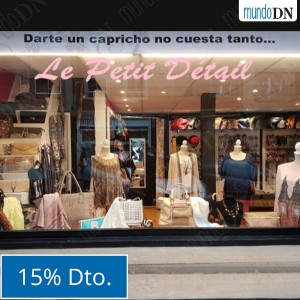 Le Petit detail - Hasta 15% de Descuento