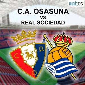Sorteo de entradas para el partido Osasuna vs. Real Sociedad