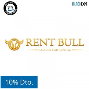 Rent Bull- Alquiler coches de lujo  - 10% de Descuento