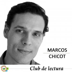 Crónica: Café literario con Marcos Chicot