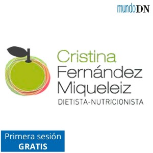 Cristina Fernández Miqueleiz - 10% de descuento y Primera Visita Gratis 