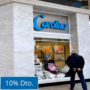 Carolina Boutique - 10% de Descuento