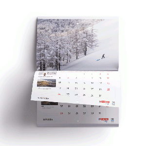 Calendario Conocer Navarra 2022