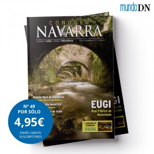 Revista Conocer Navarra - Nº49 Eugui