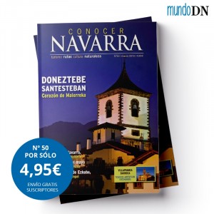 Revista Conocer Navarra - Nº50 Doneztebe - Santesteban