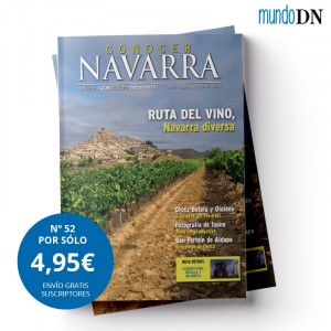 Revista Conocer Navarra - Nº52 Navarra diversa