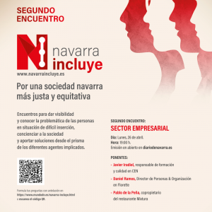 II Encuentro Navarra Incluye