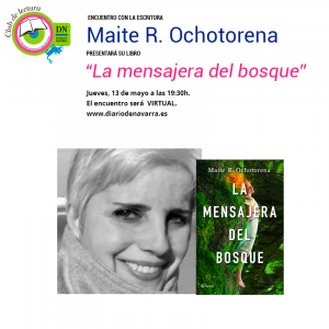 Club de Lectura Virtual con Maite R. Ochotorena