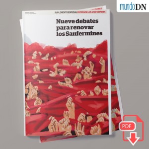 Suplemento "Repensar los Sanfermines" (PDF)