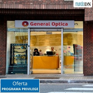 General Óptica - Programa Privilege