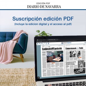 Edición PDF Diario de Navarra